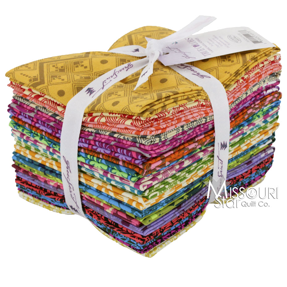 True Colors - Anna Maria Horner Fat Quarter Bundle - Anna Maria Horner ...
