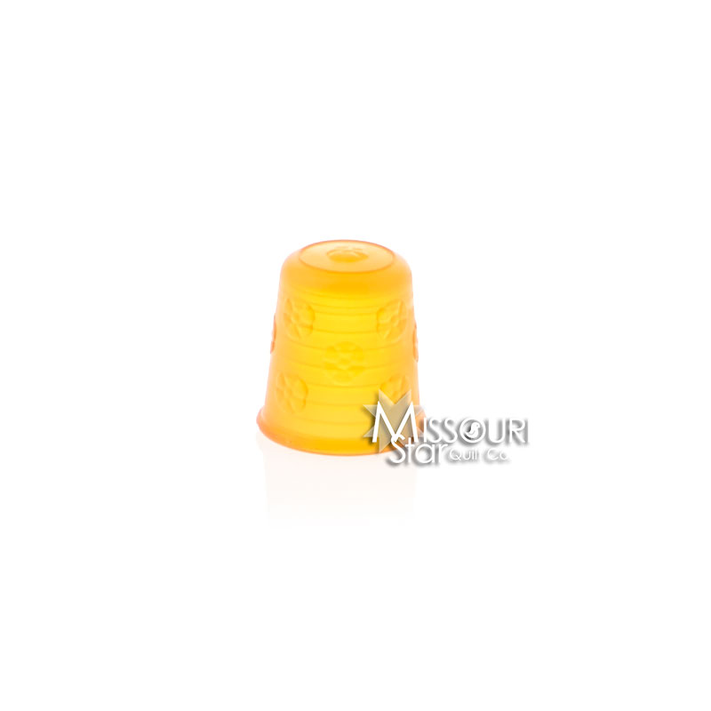Rubber Thimble Large 7/8 in (23mm) Dill Buttons