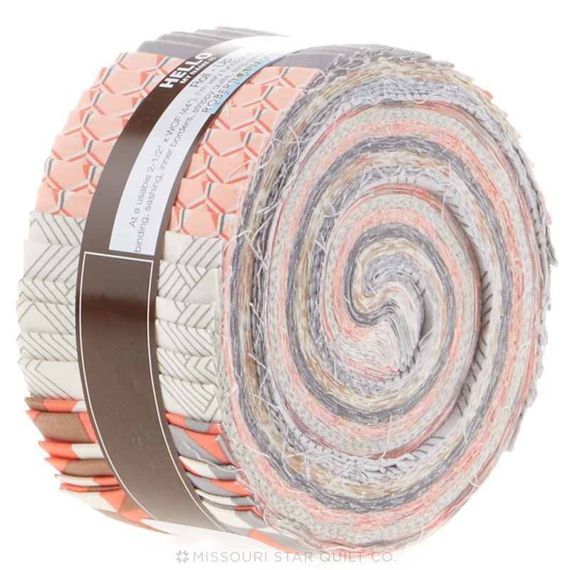 Fragmental Salmon Roll Up