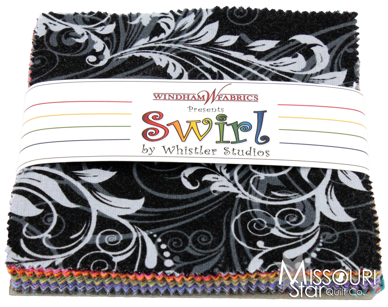 Swirl Charm Pack