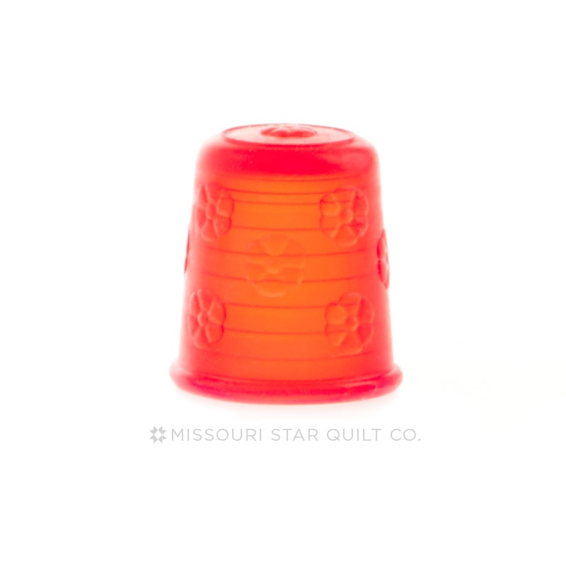 Rubber Thimble Large 7/8 in (23mm) Dill Buttons — Missouri Star Quilt Co.