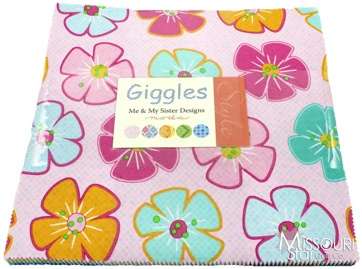Giggles Layer Cake