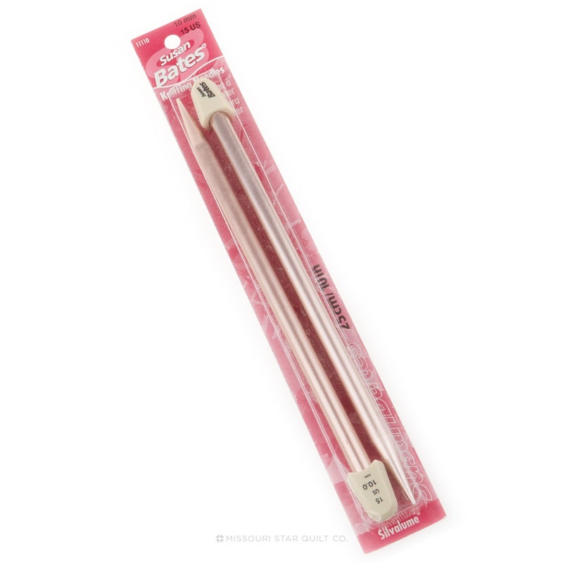 Single Point Knitting Needles 10