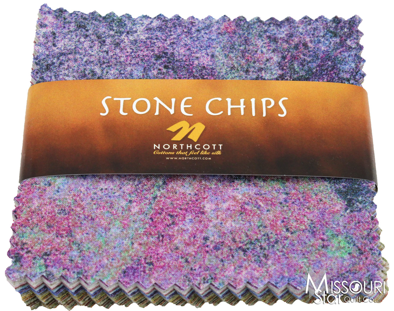 Stonehenge - Warm and Cool Stone Chips