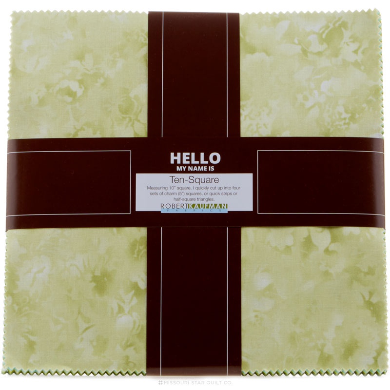 Fusions Bloom Luring Leaves Ten Squares