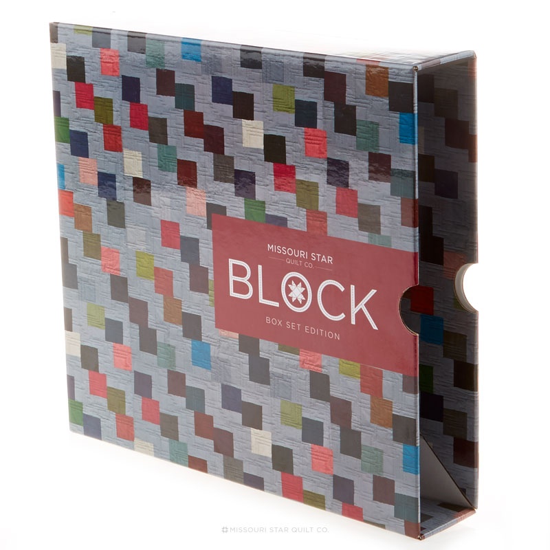 MSQC 2014 Block Collector Case