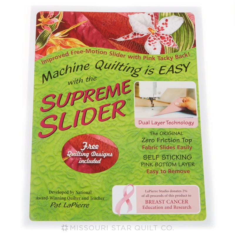 Supreme Slider La Pierre Studio — Missouri Star Quilt Co.