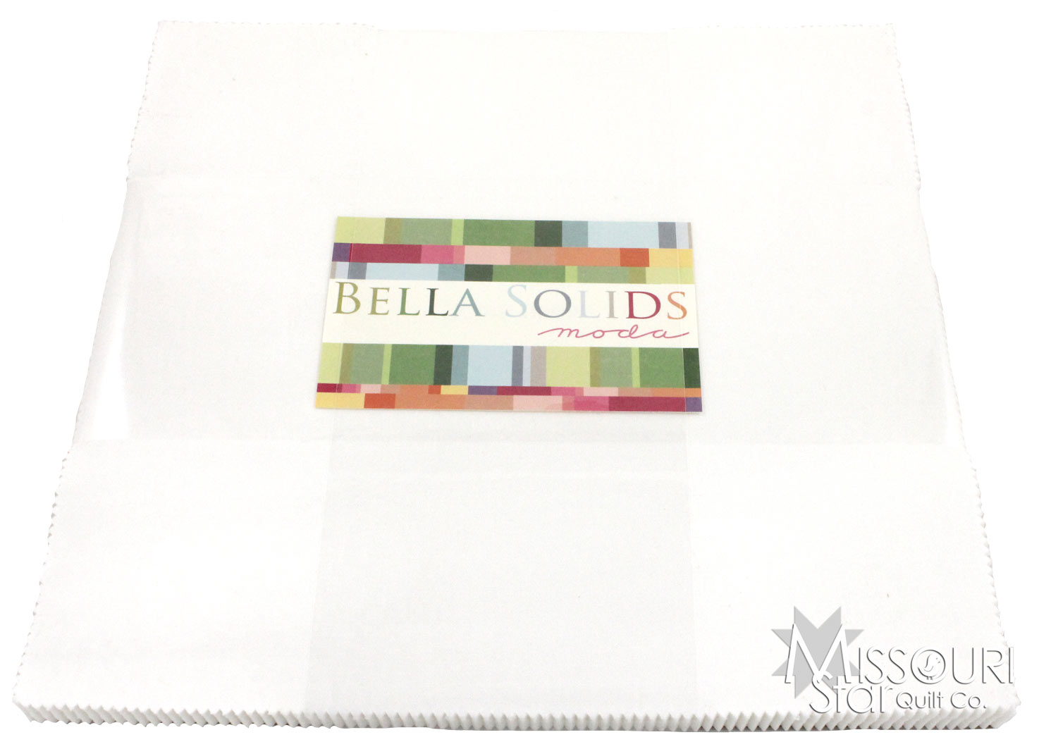 Bella Solids White Layer Cake