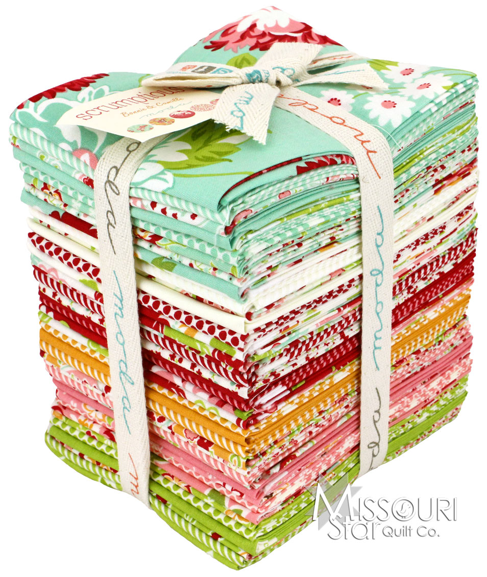  Bundle - Bonnie &amp; Camille - Moda Fabrics — Missouri Star Quilt Co