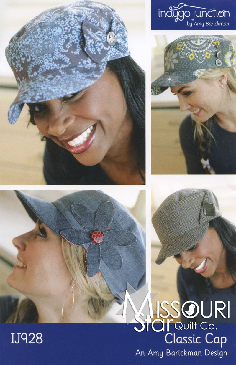 Classic Cap Pattern