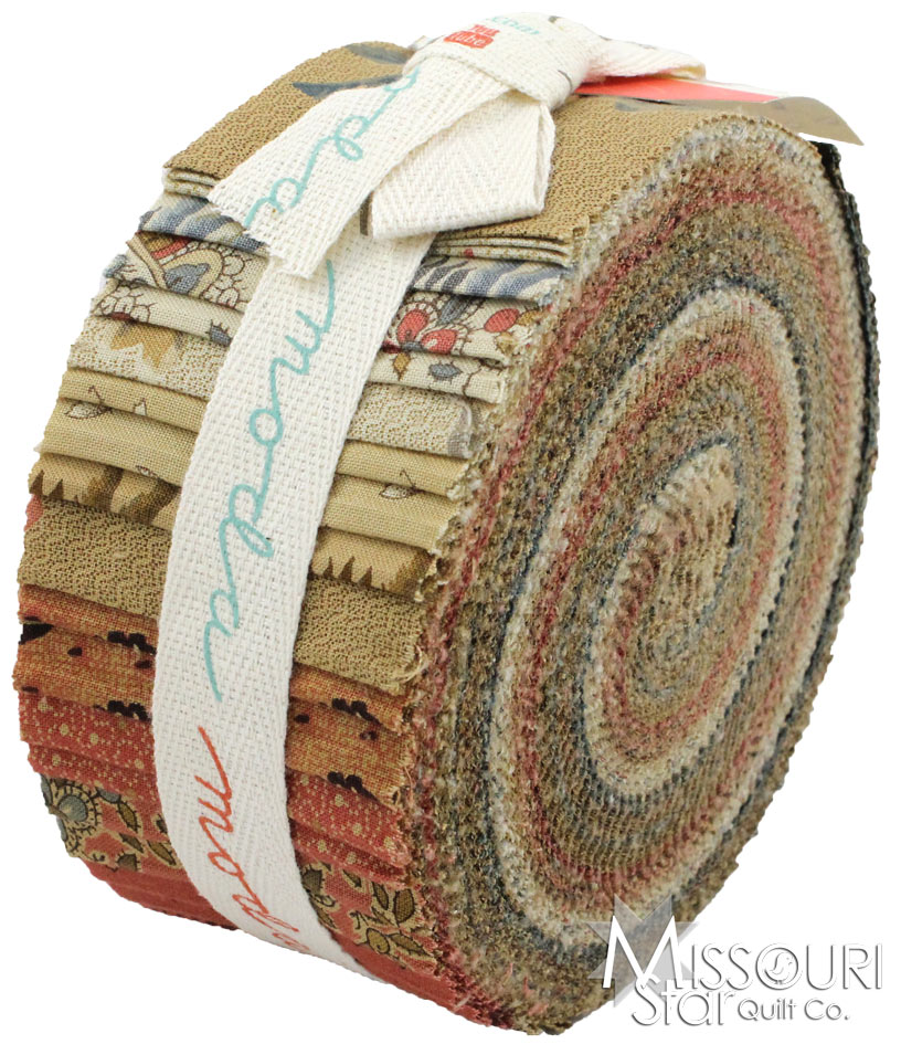 Dancing in the Rain Jelly Roll Edyta Sitar of Laundry Basket Quilts