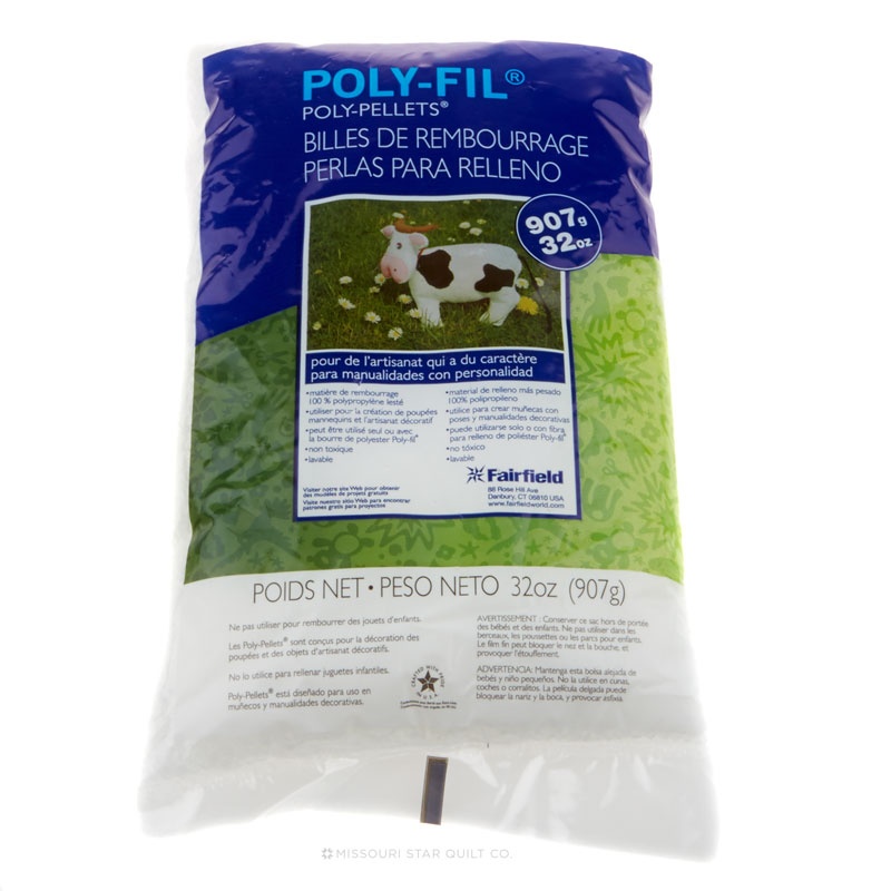 PolyPellets Fairfield — Missouri Star Quilt Co.
