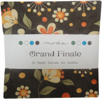 Grand Finale Charm Pack