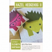 Hazel Hedgehog II Pattern