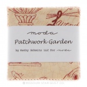 Patchwork Garden Mini Charm Pack