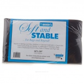 Soft and Stable Black  Polyester Foam