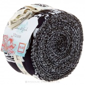 Blossom Batiks Starling Pixie Strips