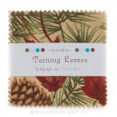 Turning Leaves Mini Charm Pack