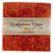 Stonehenge Gradations Brights - Sunglow Chips