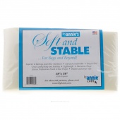Soft and Stable White Polyester Foam