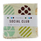 Social Club Mini Charm Pack