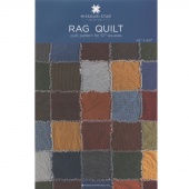 Rag Quilt Pattern by MSQC