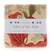 Lilies of the Field Mini Charm Pack