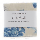 Cold Spell Prints Mini Charm Pack