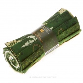 Stonehenge Starry Night 2 Green Fat Quarter Bundle