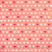 Jungly - Hearts Grapefruit Yardage