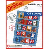 Off & Away Celebration Quilt Kit