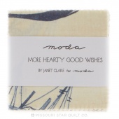 More Hearty Good Wishes Mini Charm Pack