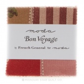 Bon Voyage Mini Charm Pack