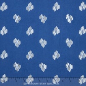 Fragmental - Park Foulard Yardage