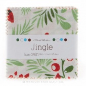 Jingle Mini Charm Pack