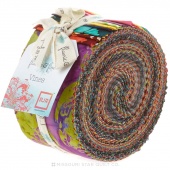 Blossom Batiks Pixie Strips