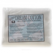 Quilter's Dream Cotton Request White King Batting