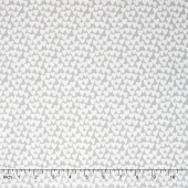 Whispers Muslin Mates - All My Hearts Zen Grey Yardage