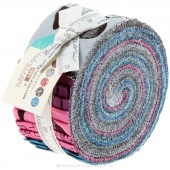 Dapper Prints Jelly Roll