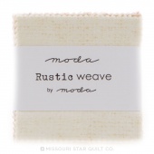 Rustic Weave Mini Charm Pack
