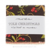 Tole Christmas Mini Charm Pack
