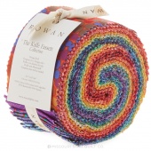 Kaffe Collective Spots Kaleidoscope Design Roll