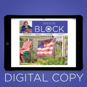 Digital Download - BLOCK Magazine Summer 2015 - Vol. 2 Issue 3