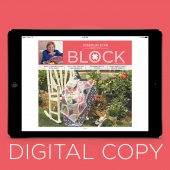 Digital Download - BLOCK Magazine Late Summer 2015 - Vol. 2 Issue 4