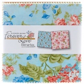 Forever Love Morning Glory Charm Pack