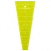 Large Dresden Plate Template for 10