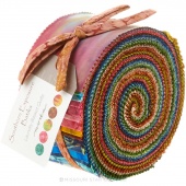 Southern Exposure Batiks Jelly Roll