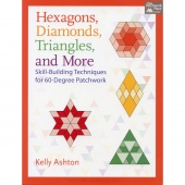 Hexagons, Diamonds, Triangles, And More Book by Kelly Ashton
