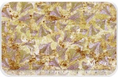 Stonehenge - Ginko Metallic Yardage