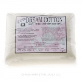 Quilter's Dream Select Natural Cotton King Batting
